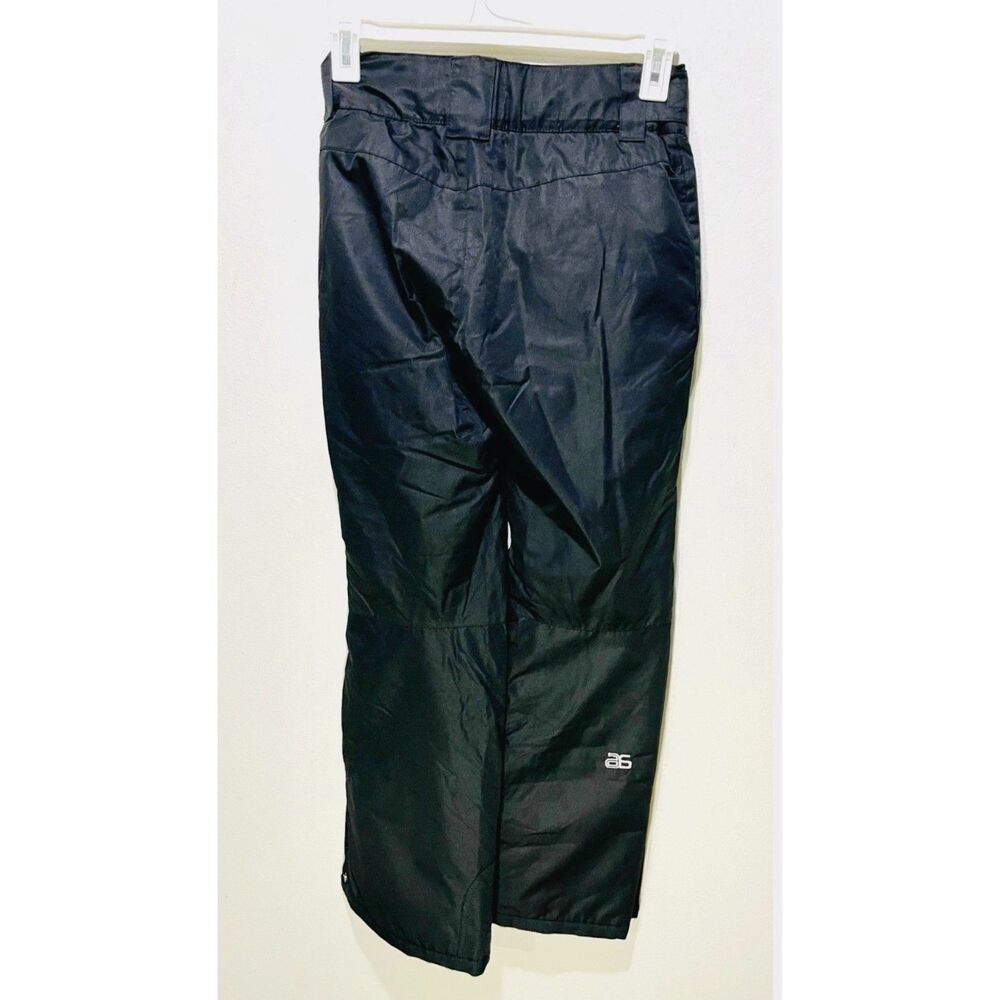 Artic snow pants insulated snowboarding skiing winter sport adjustable women XS